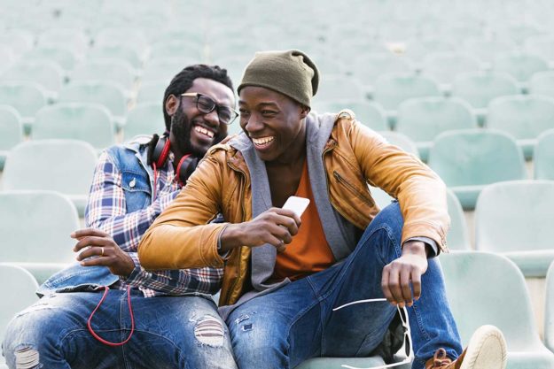 an enabler and friend