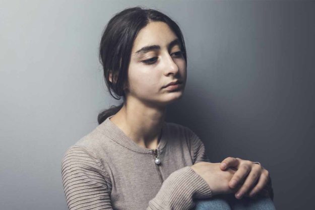 an individual wonders if she has the signs of PTSD in women