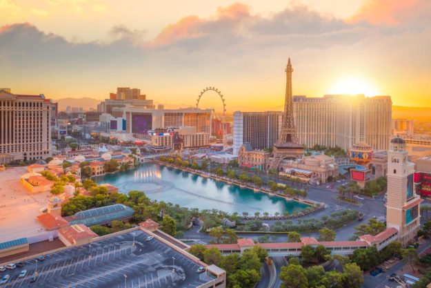 city view of las vegas where you can find a dialectical behavior therapy in las vegas